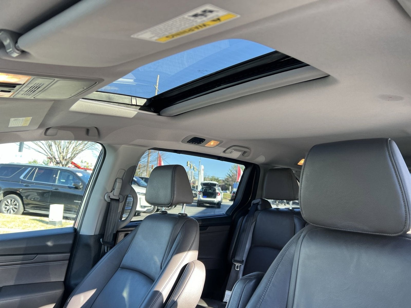 2018 Honda Odyssey EX-L