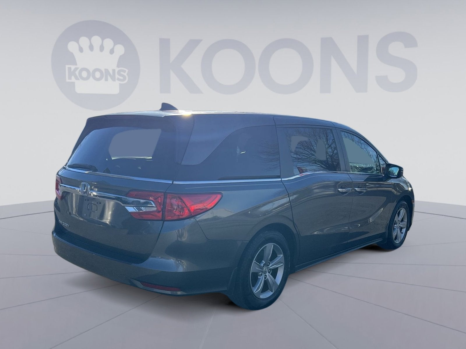 2018 Honda Odyssey EX-L