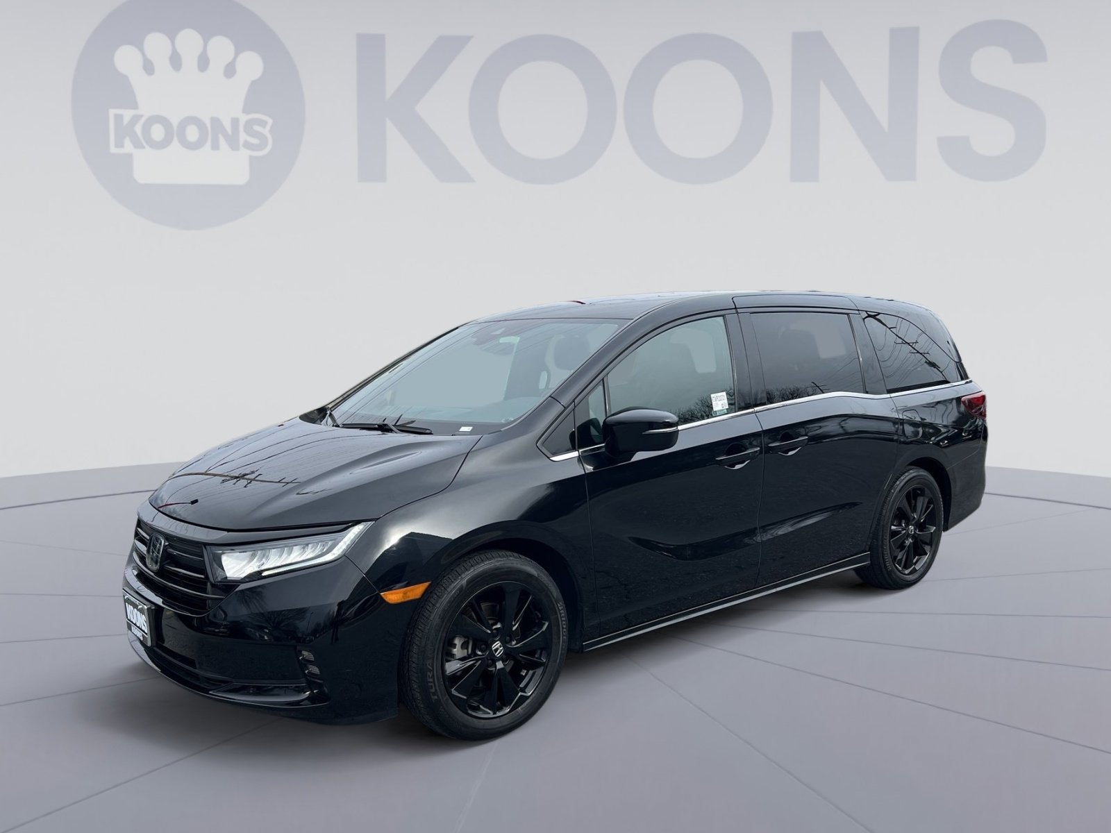 2023 Honda Odyssey Sport