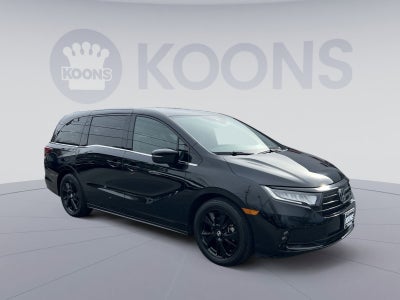 2023 Honda Odyssey Sport