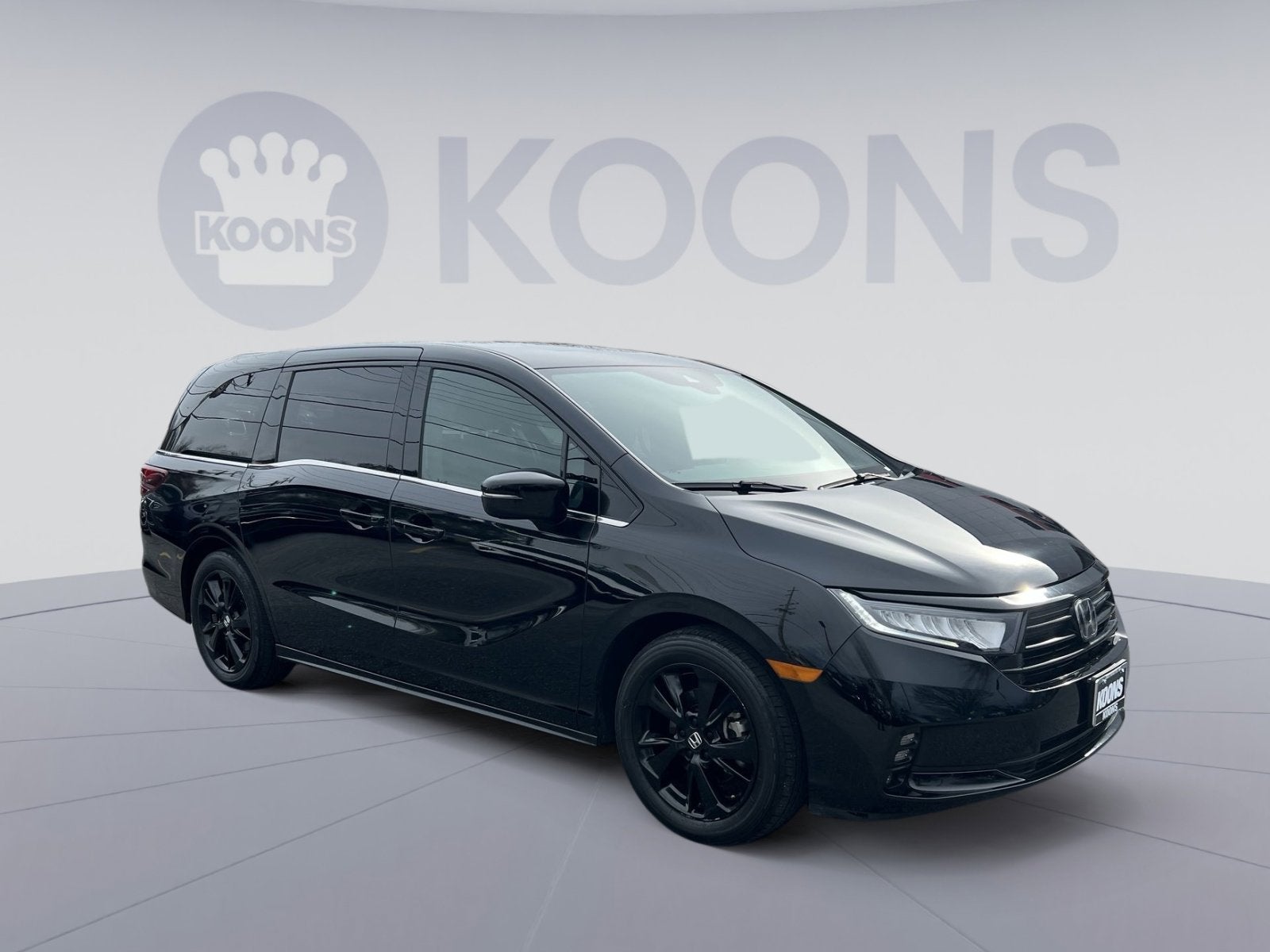 2023 Honda Odyssey Sport
