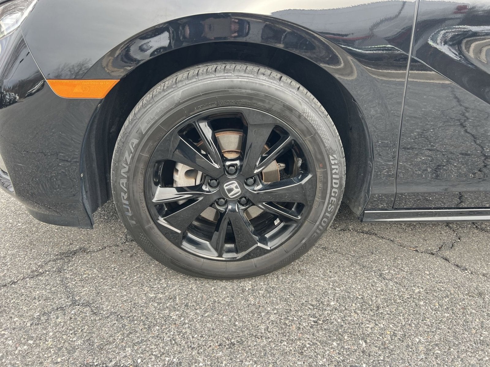 2023 Honda Odyssey Sport