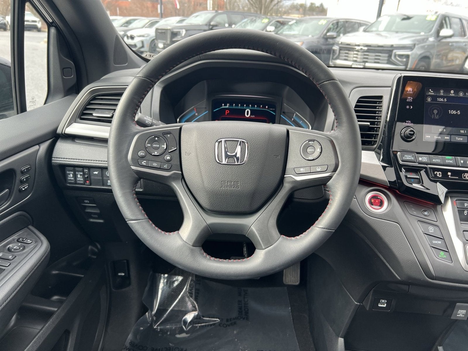 2023 Honda Odyssey Sport