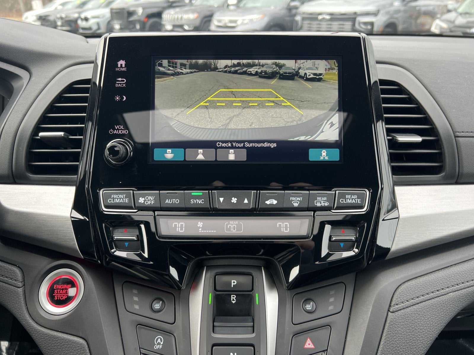 2023 Honda Odyssey Sport