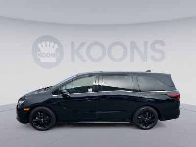 2023 Honda Odyssey Sport