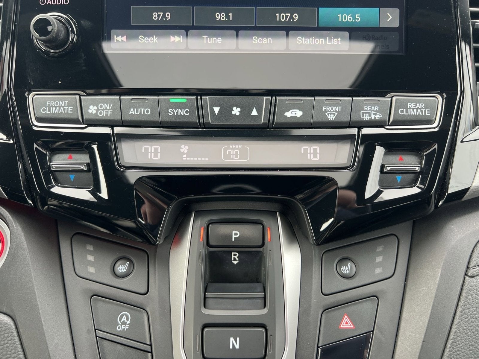 2023 Honda Odyssey Sport