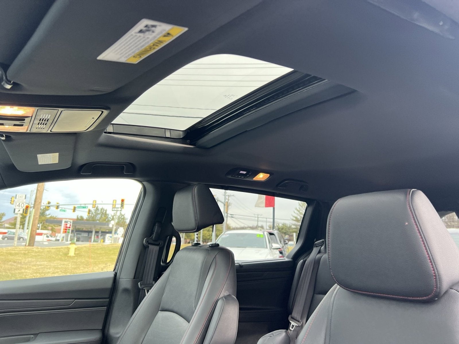 2023 Honda Odyssey Sport