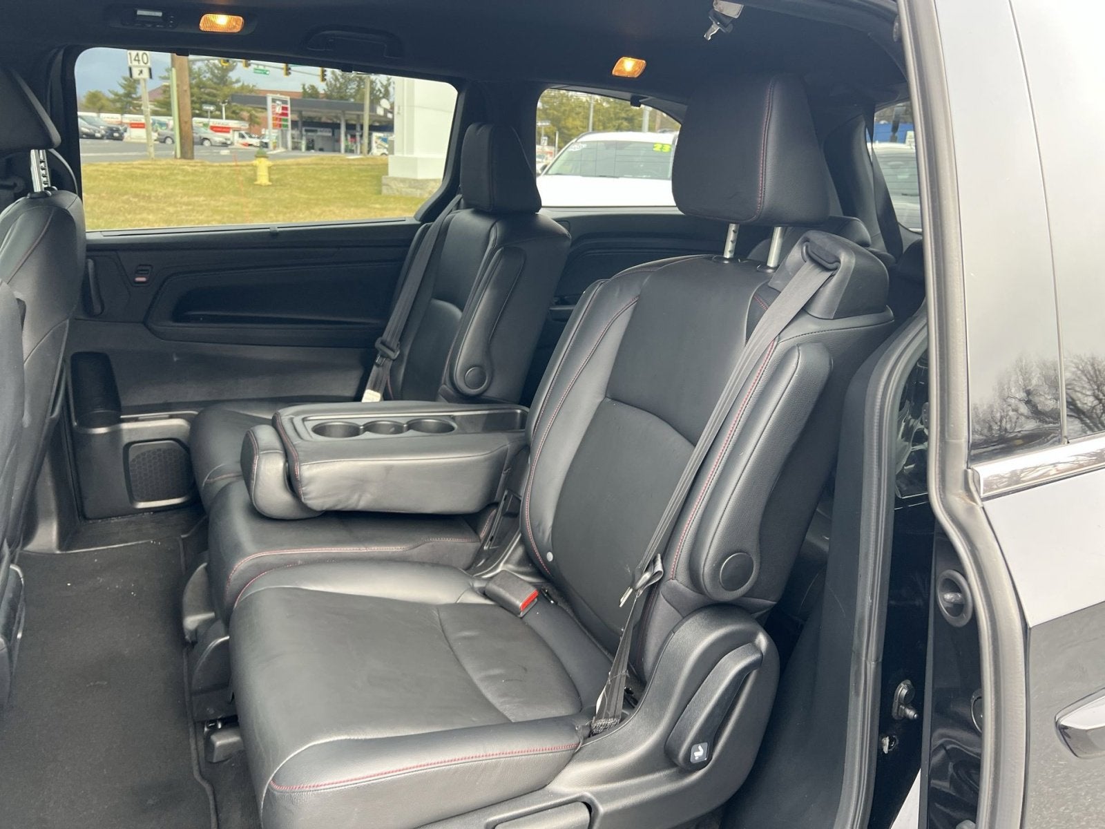 2023 Honda Odyssey Sport