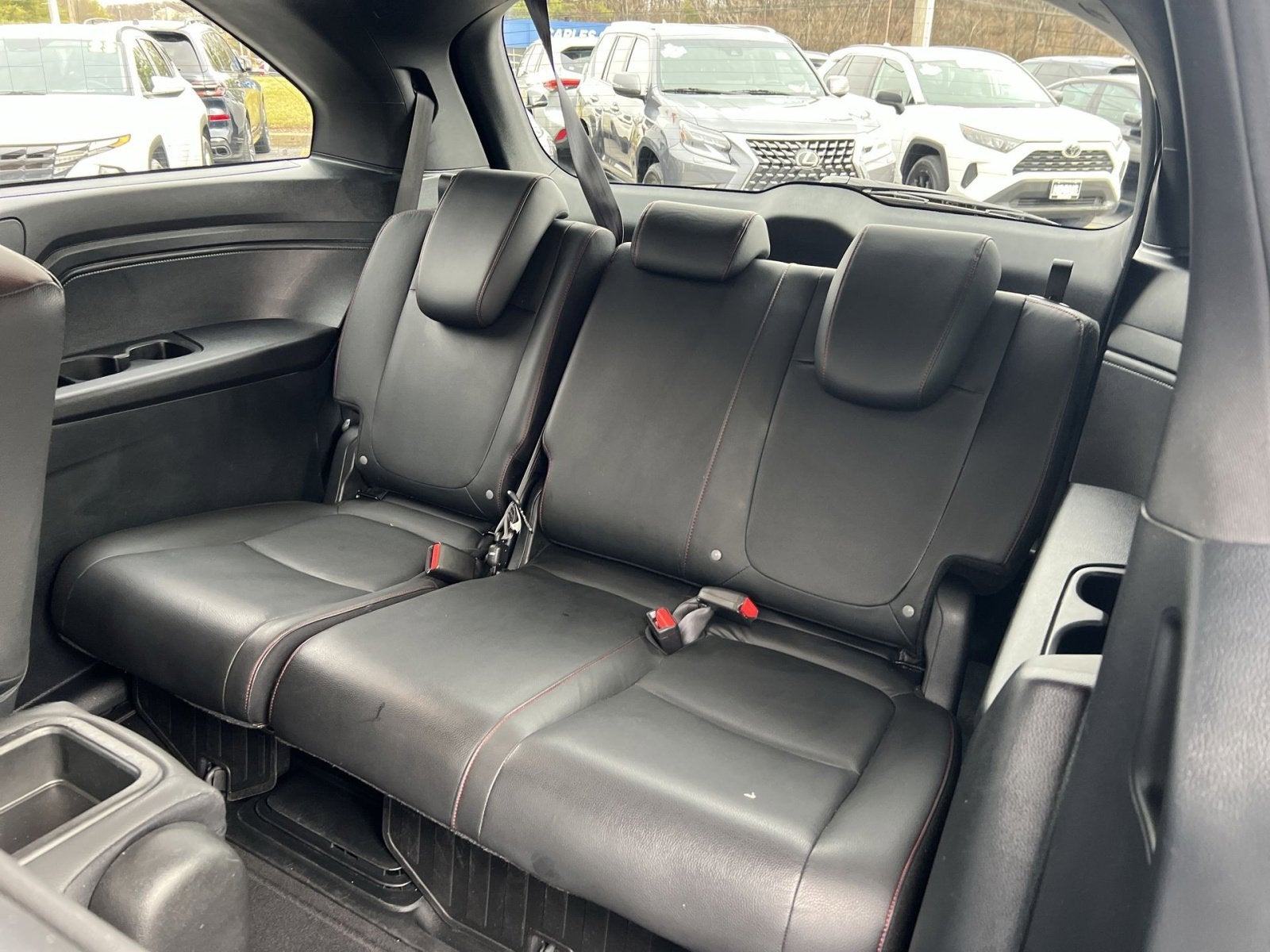 2023 Honda Odyssey Sport