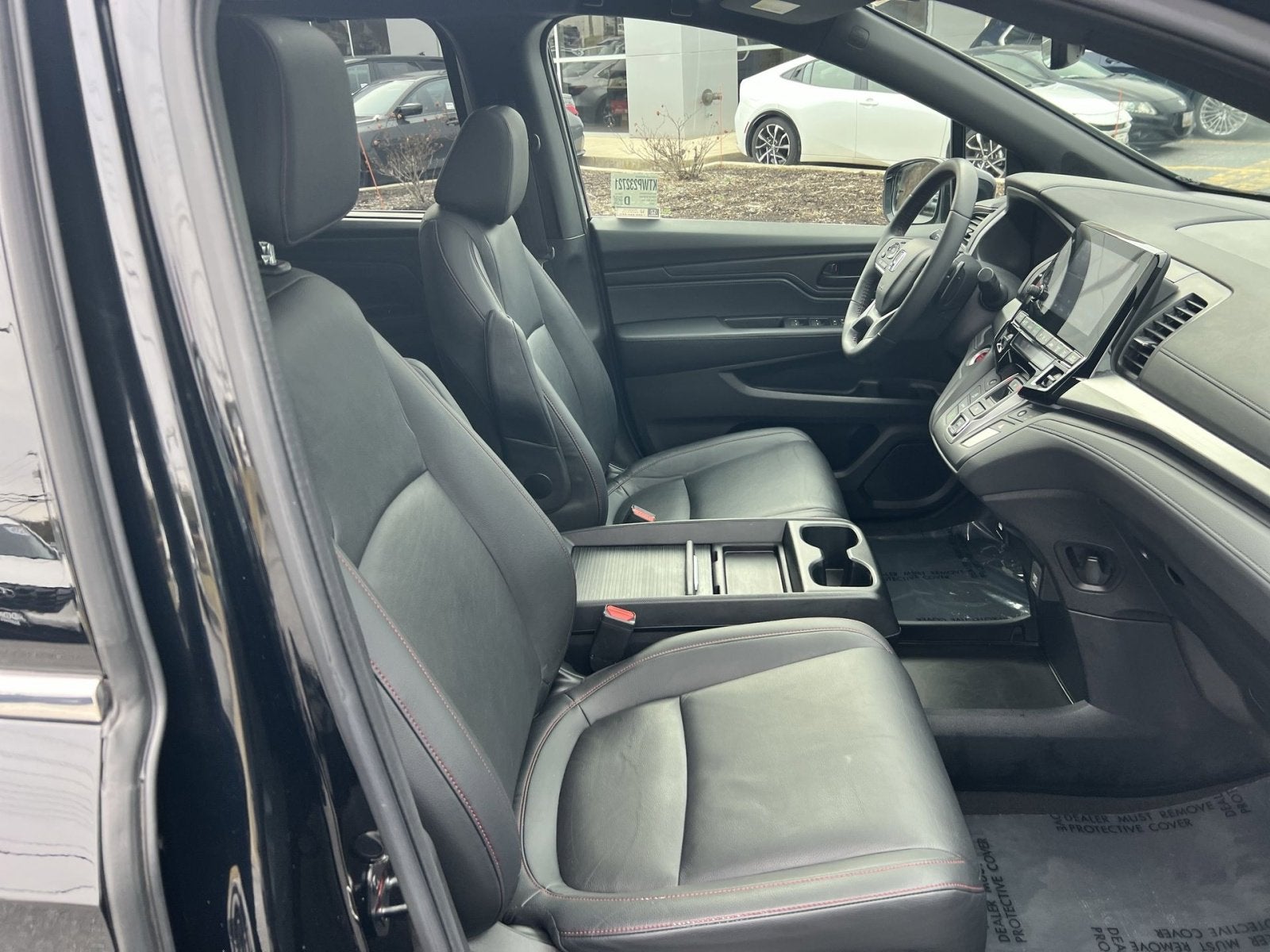 2023 Honda Odyssey Sport