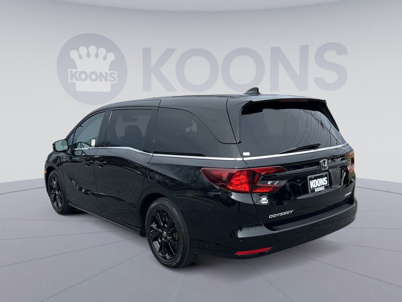 2023 Honda Odyssey Sport