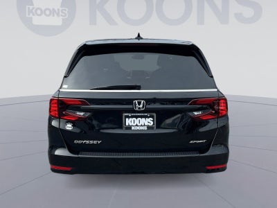 2023 Honda Odyssey Sport