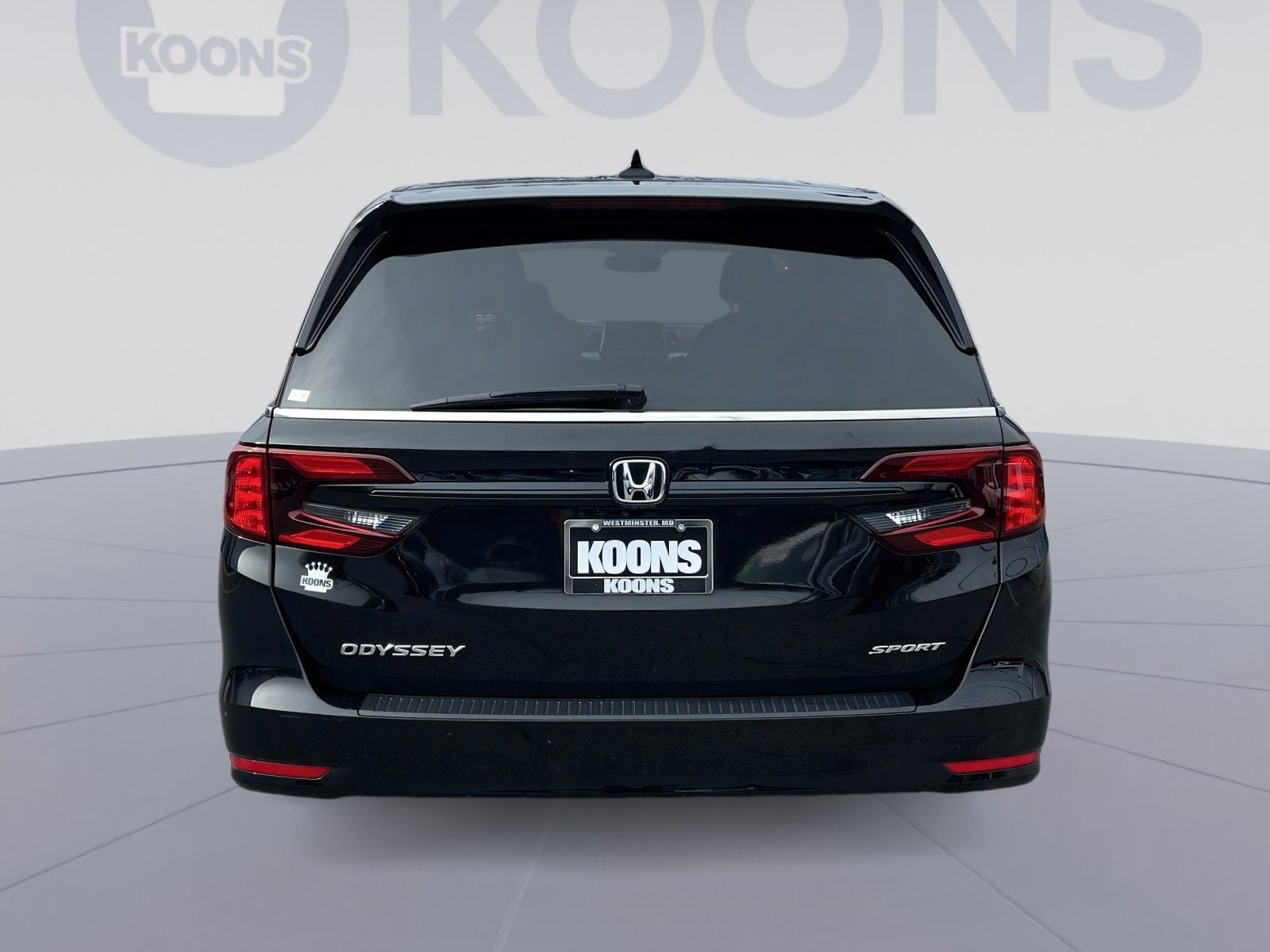2023 Honda Odyssey Sport