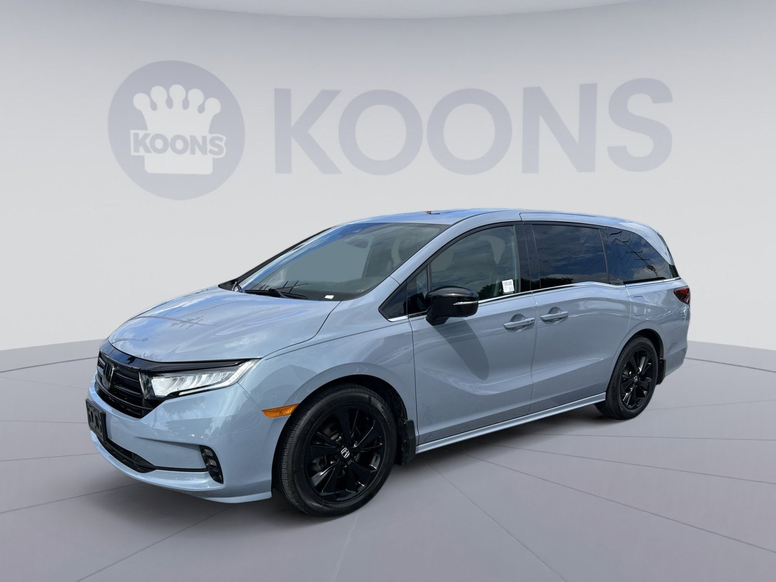 2024 Honda Odyssey SPORT's photo