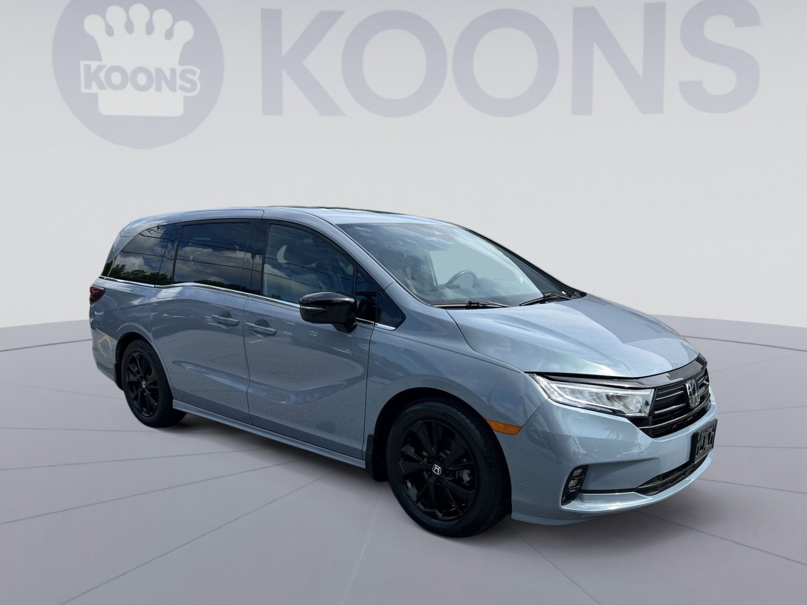 2024 Honda Odyssey Sport
