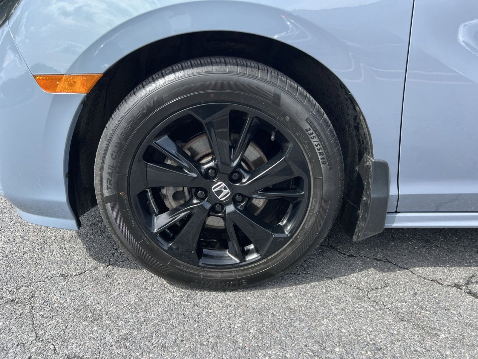 2024 Honda Odyssey Sport