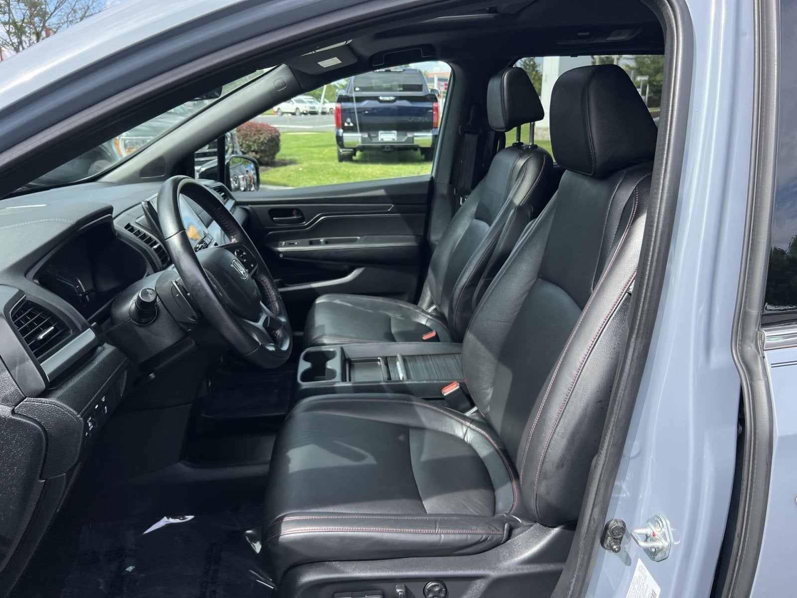2024 Honda Odyssey Sport