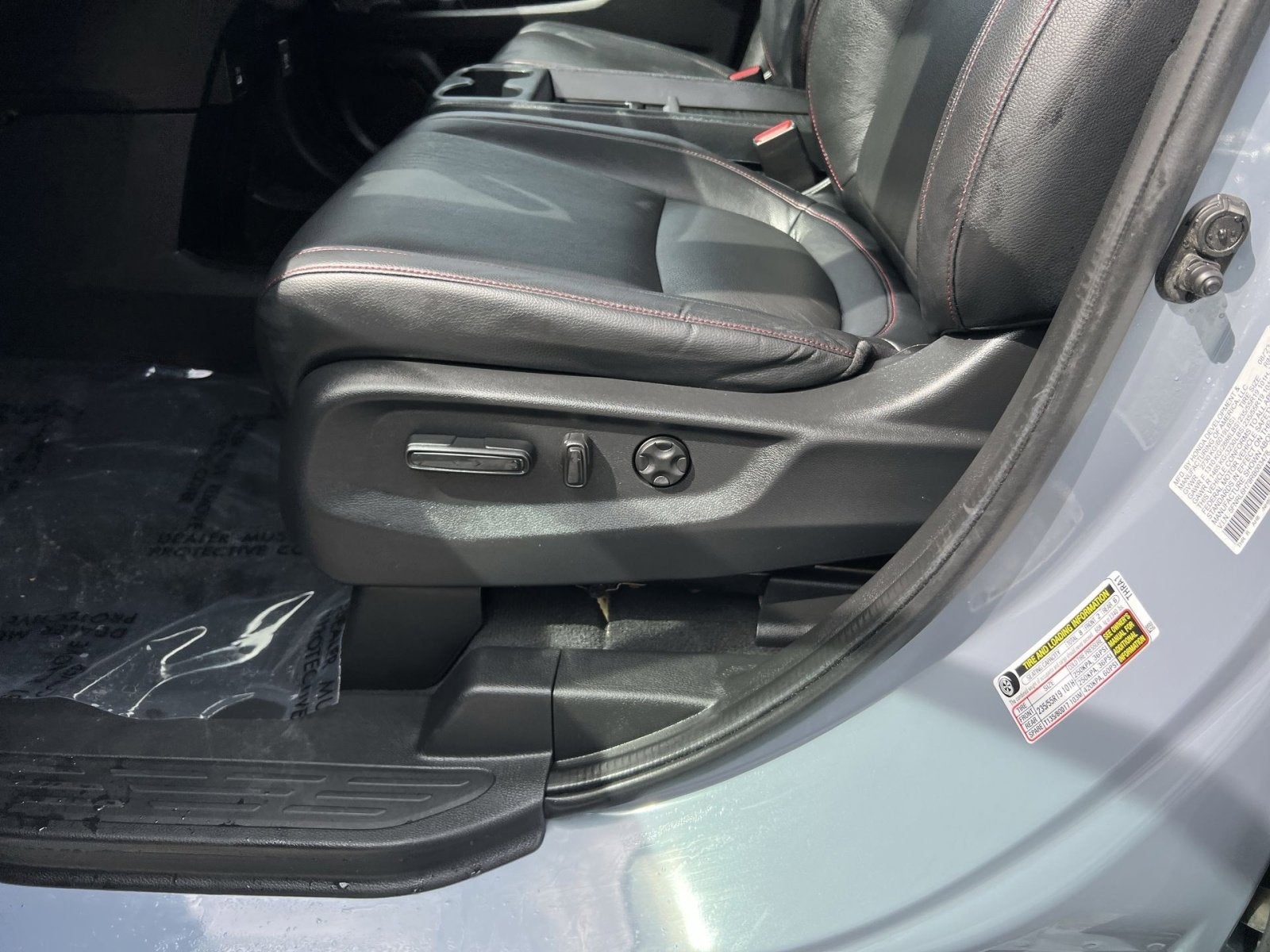 2024 Honda Odyssey Sport