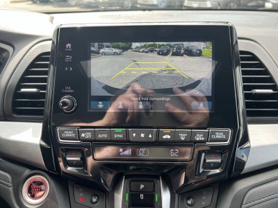2024 Honda Odyssey Sport