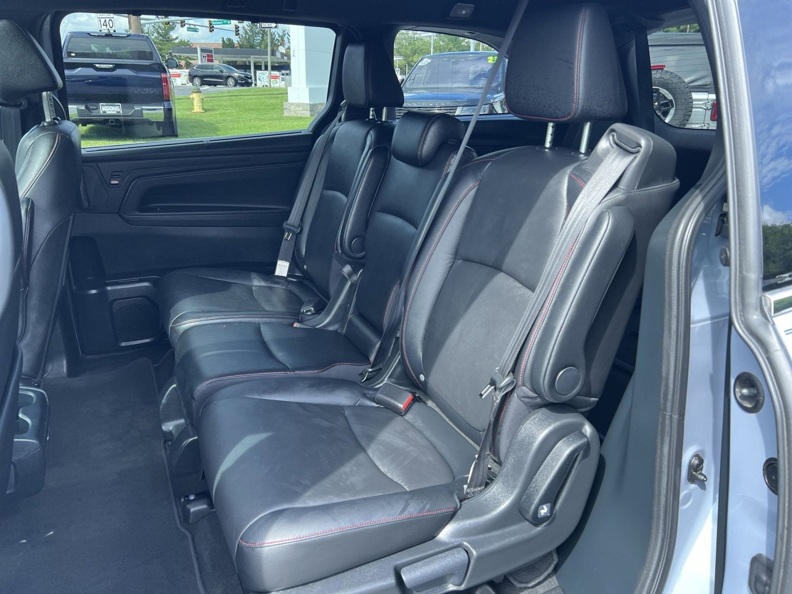 2024 Honda Odyssey Sport