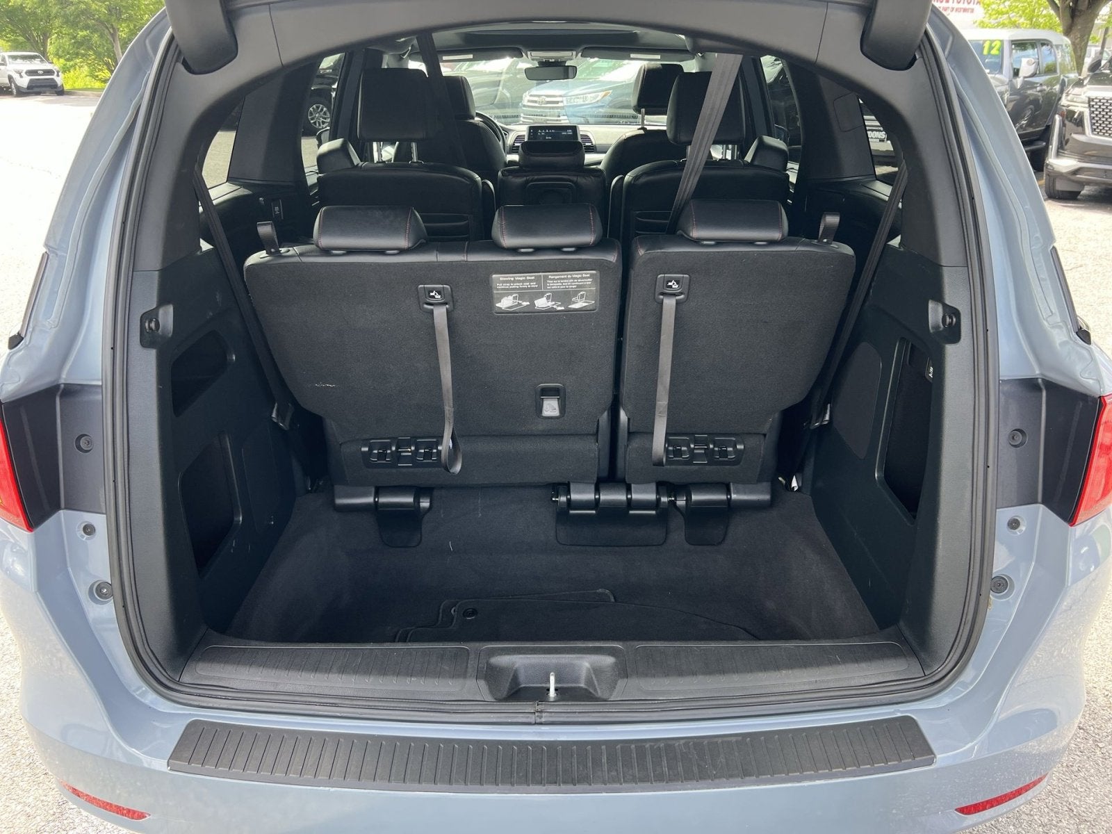 2024 Honda Odyssey Sport