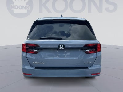 2024 Honda Odyssey Sport