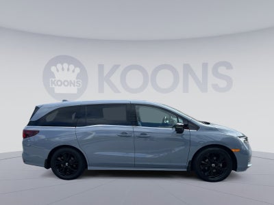 2024 Honda Odyssey Sport