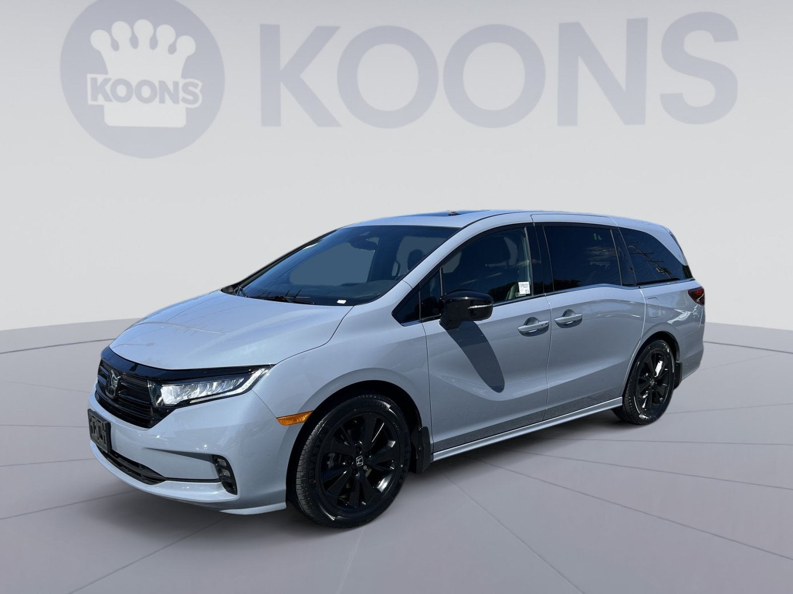 2024 Honda Odyssey Sport