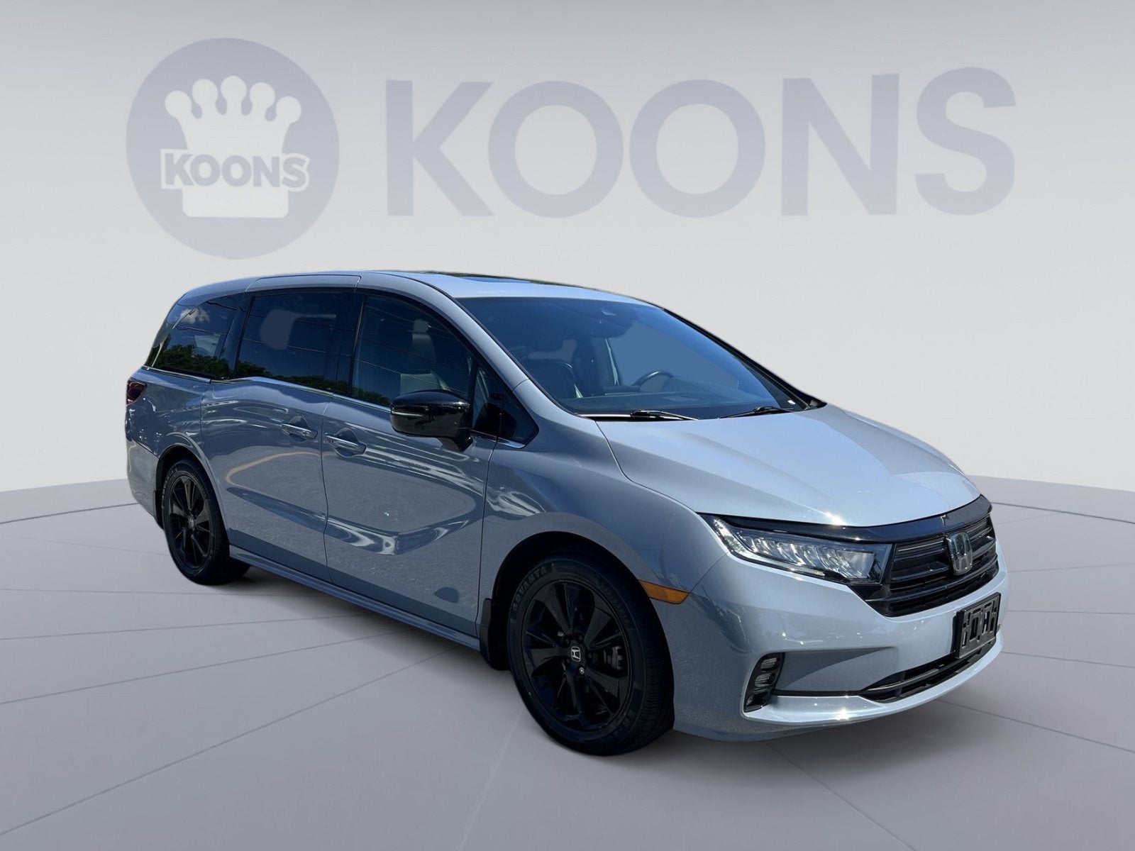 2024 Honda Odyssey Sport