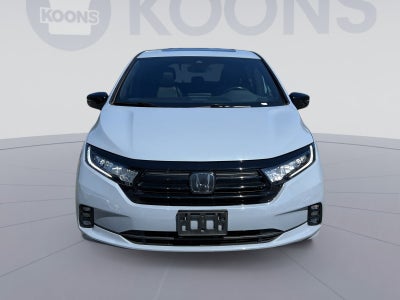 2024 Honda Odyssey Sport
