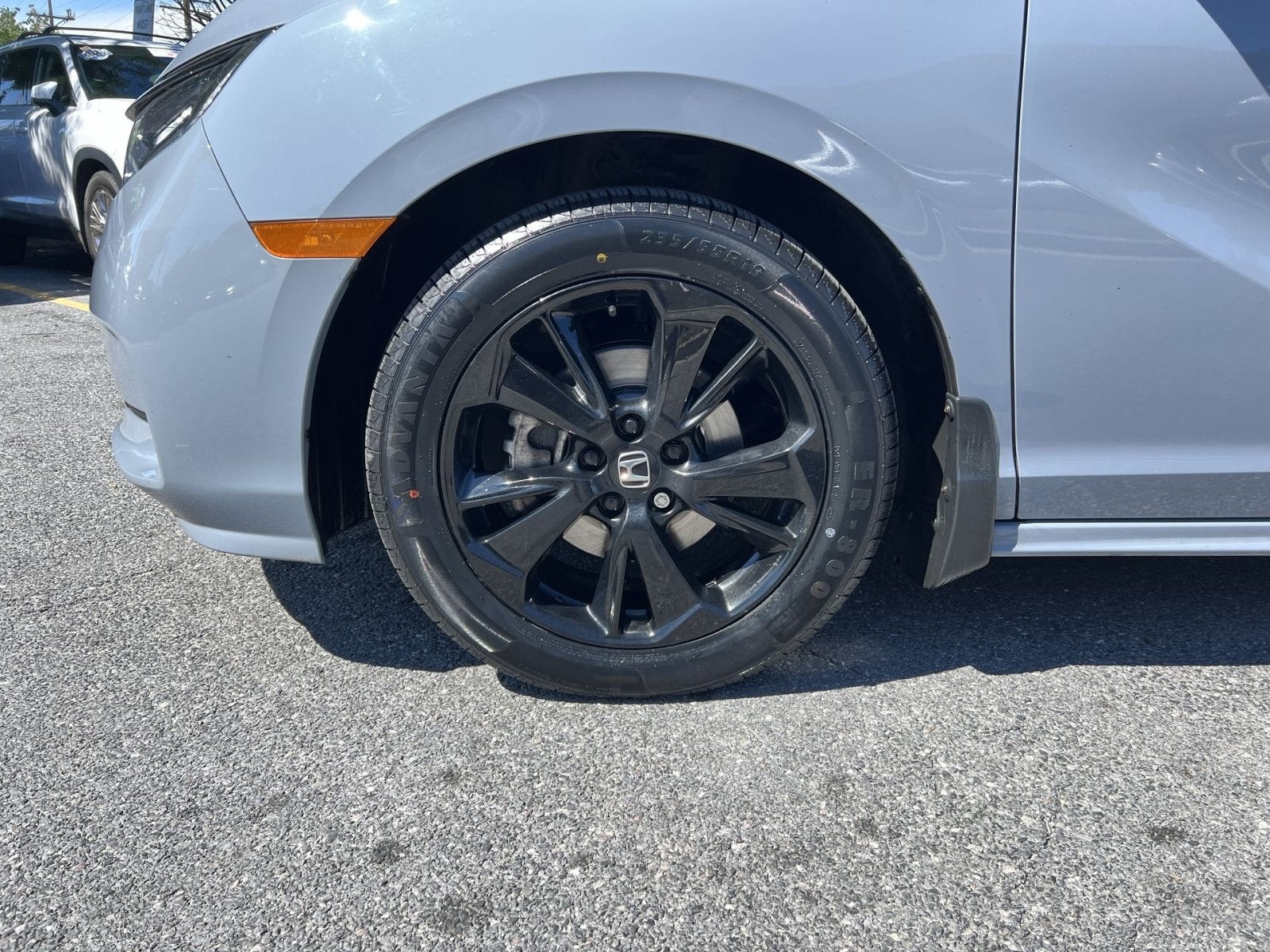 2024 Honda Odyssey Sport