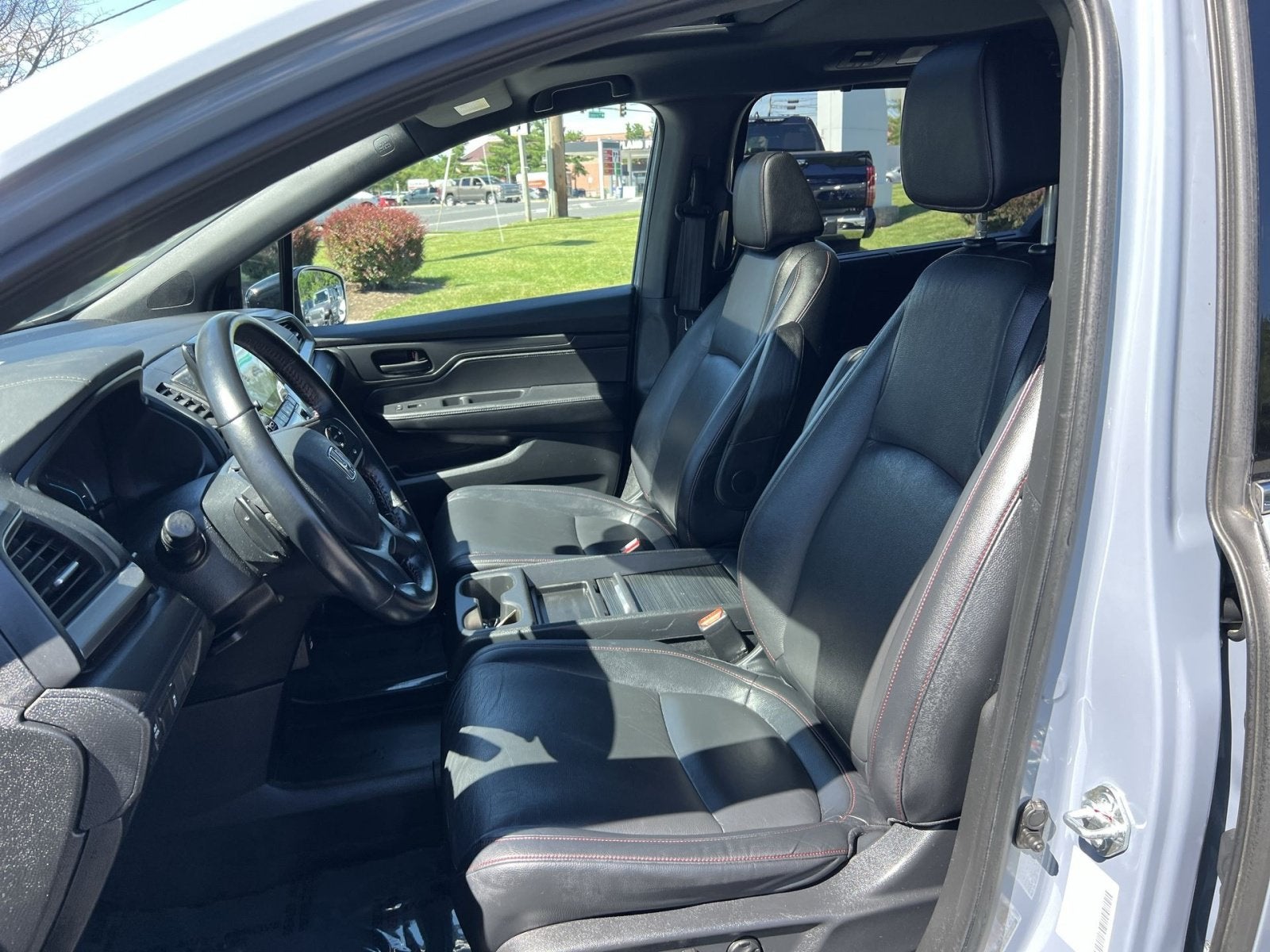 2024 Honda Odyssey Sport