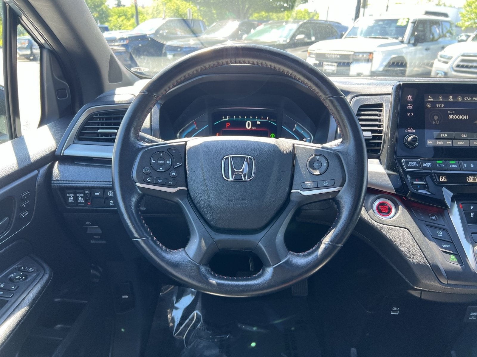 2024 Honda Odyssey Sport
