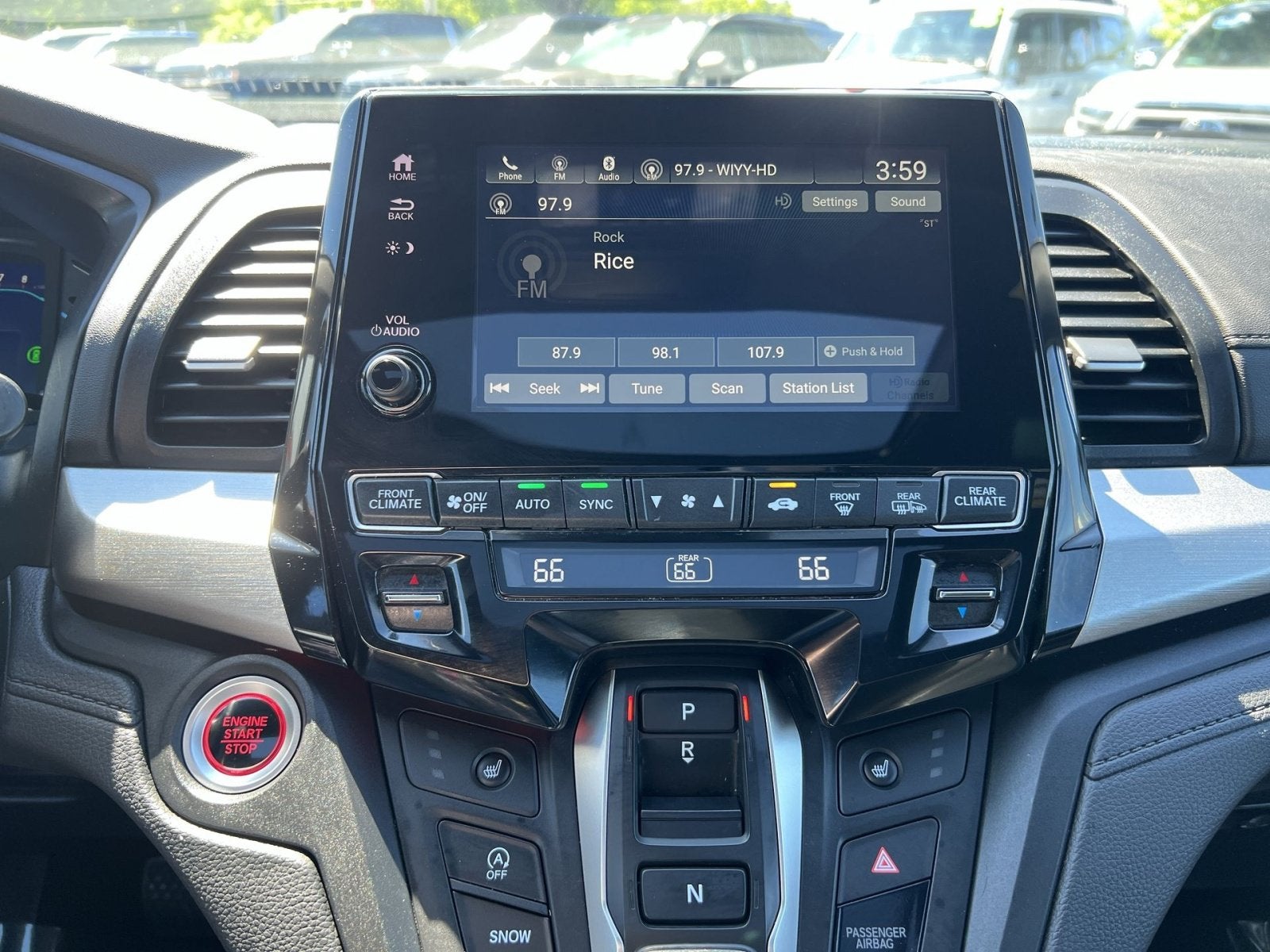 2024 Honda Odyssey Sport