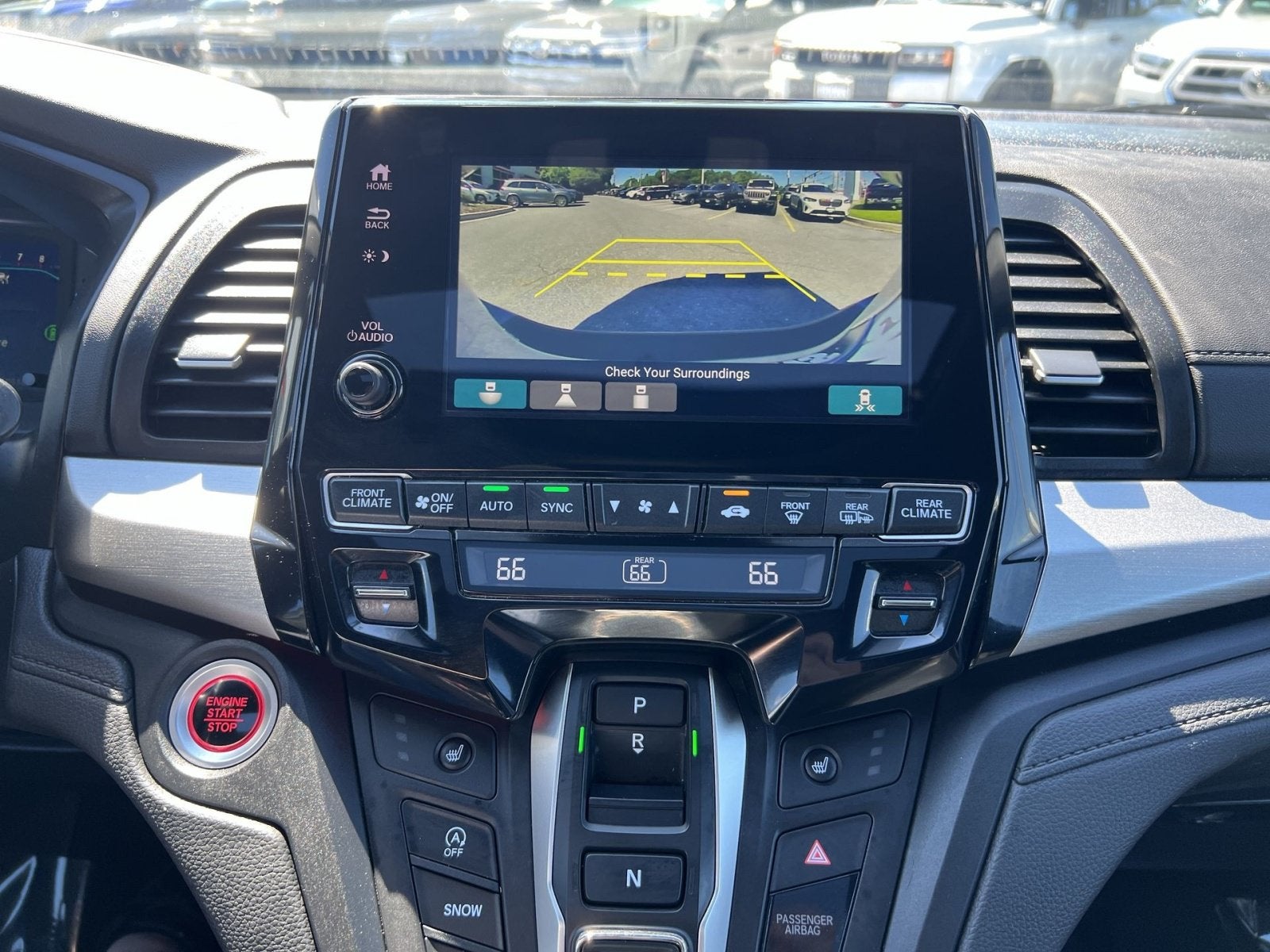 2024 Honda Odyssey Sport