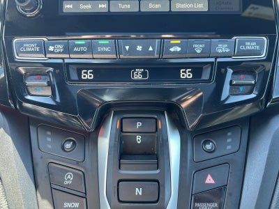 2024 Honda Odyssey Sport
