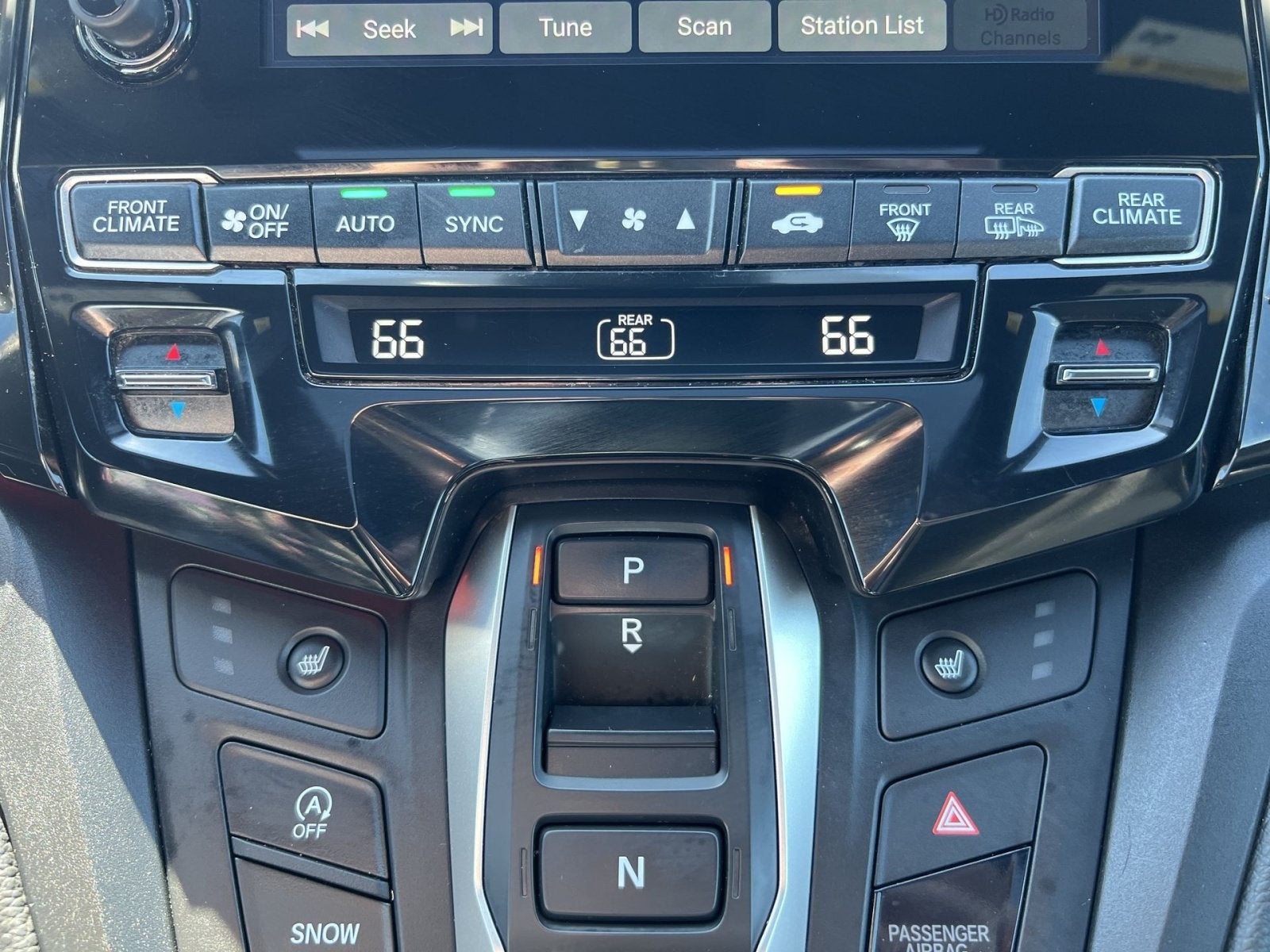 2024 Honda Odyssey Sport