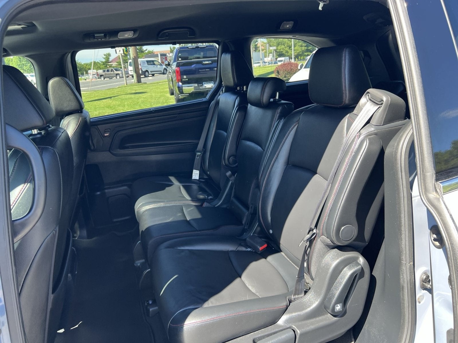 2024 Honda Odyssey Sport