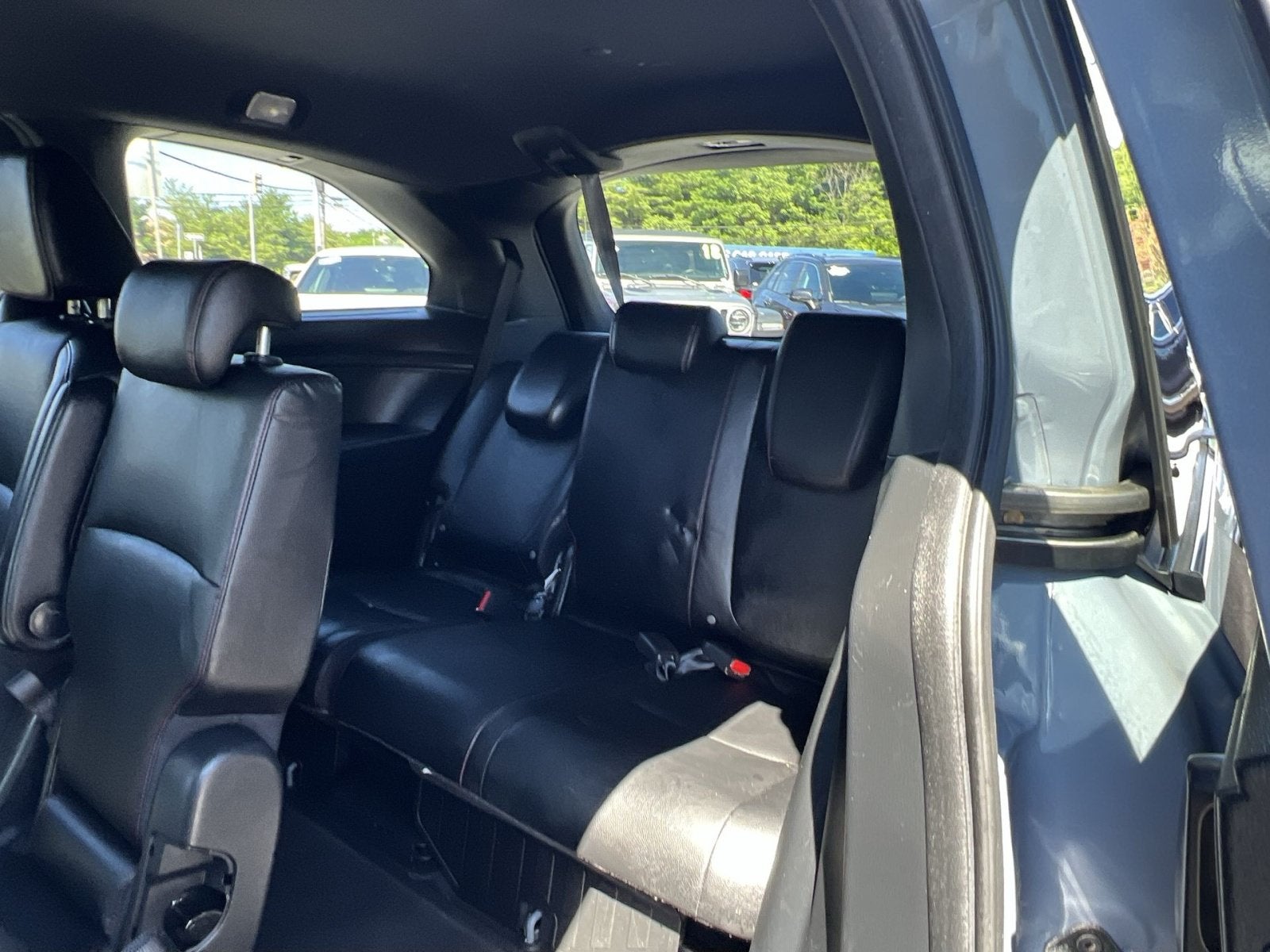 2024 Honda Odyssey Sport