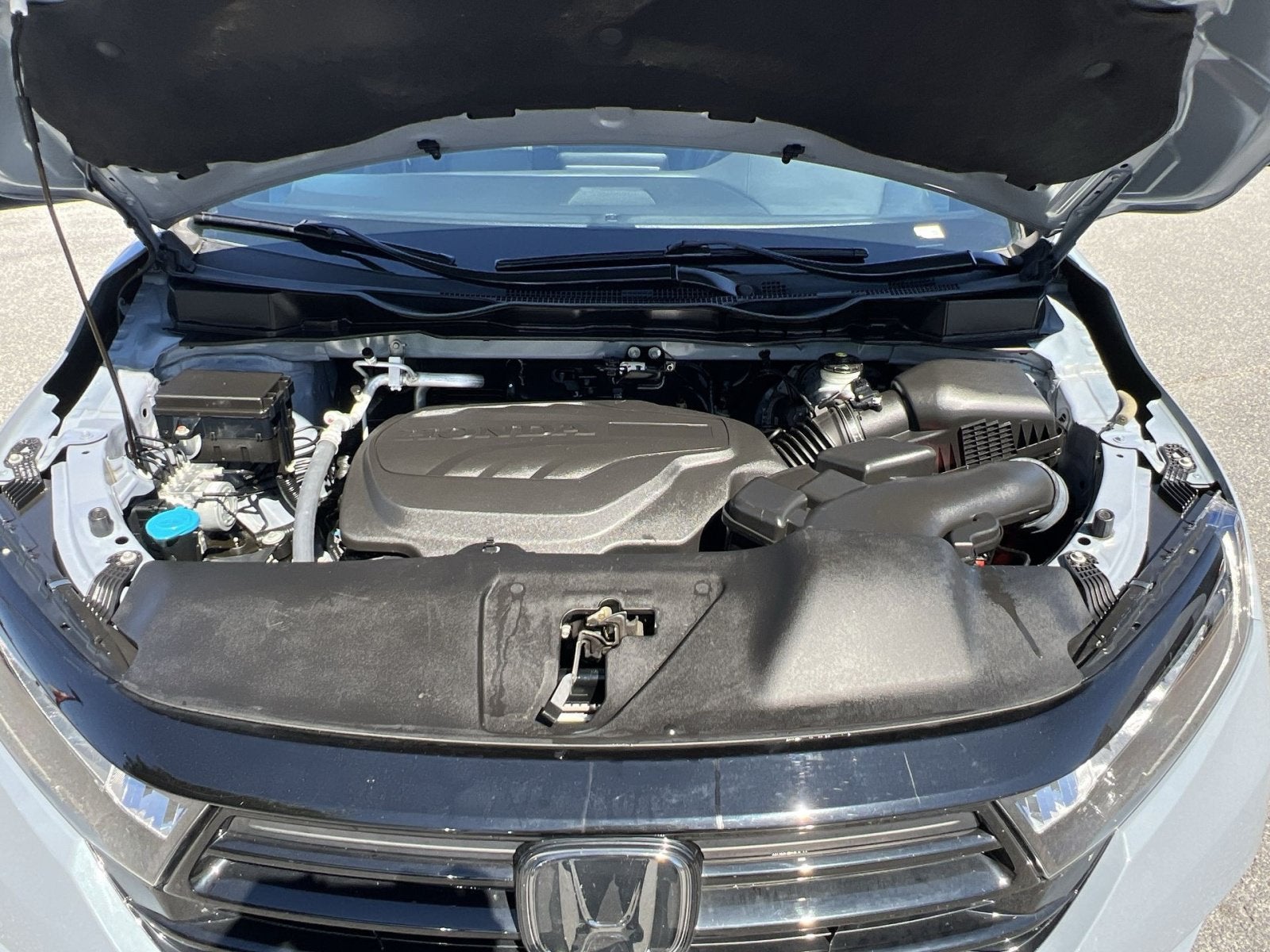 2024 Honda Odyssey Sport