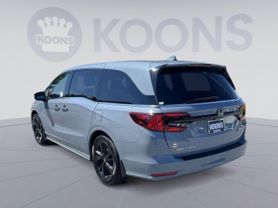 2024 Honda Odyssey Sport