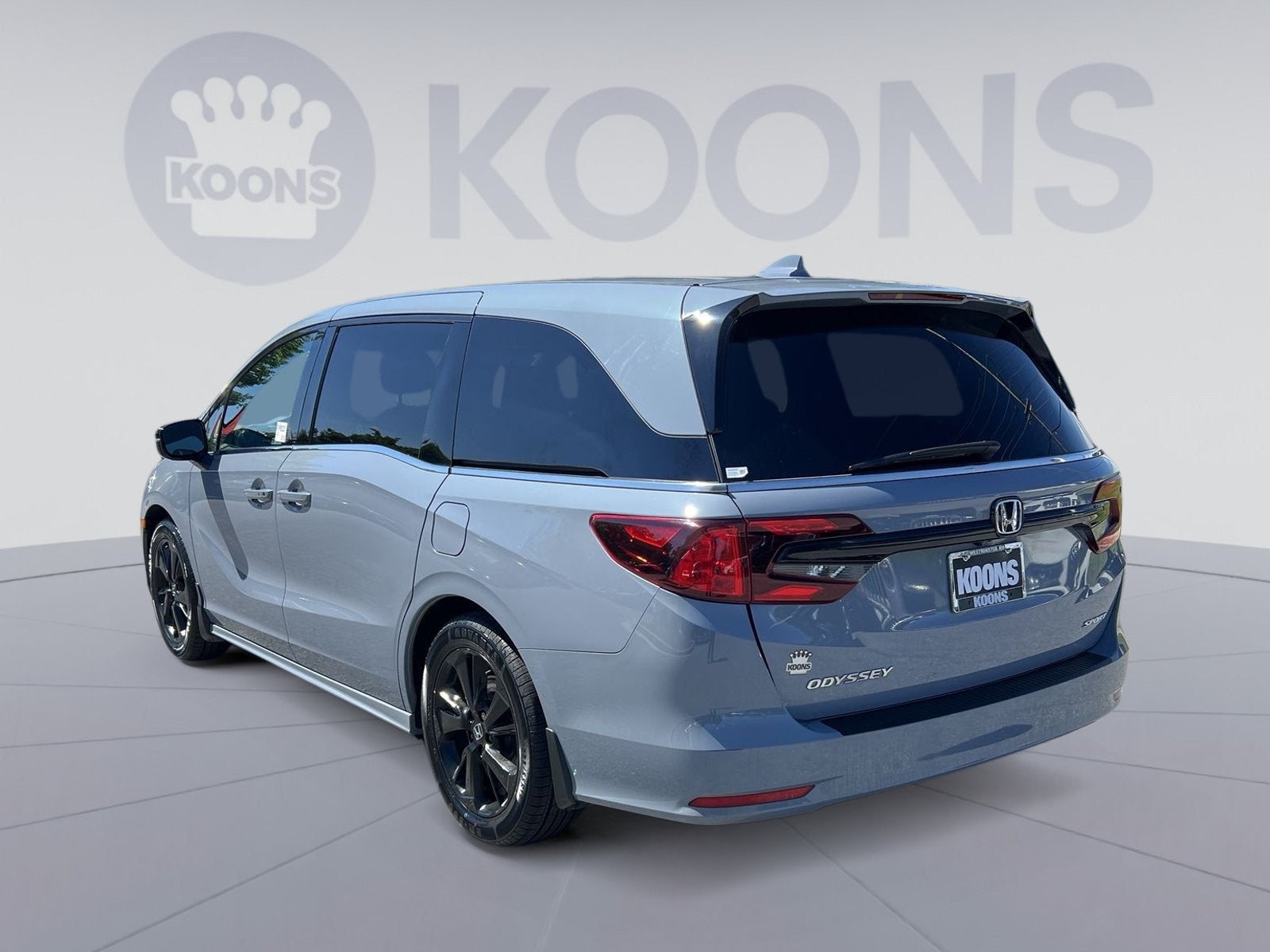 2024 Honda Odyssey Sport