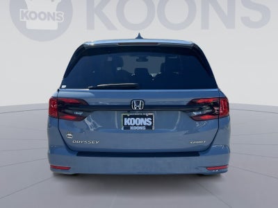 2024 Honda Odyssey Sport