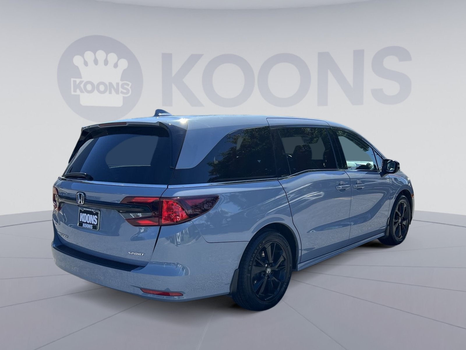 2024 Honda Odyssey Sport