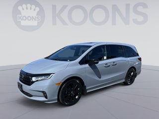 2024 Honda Odyssey Sport
