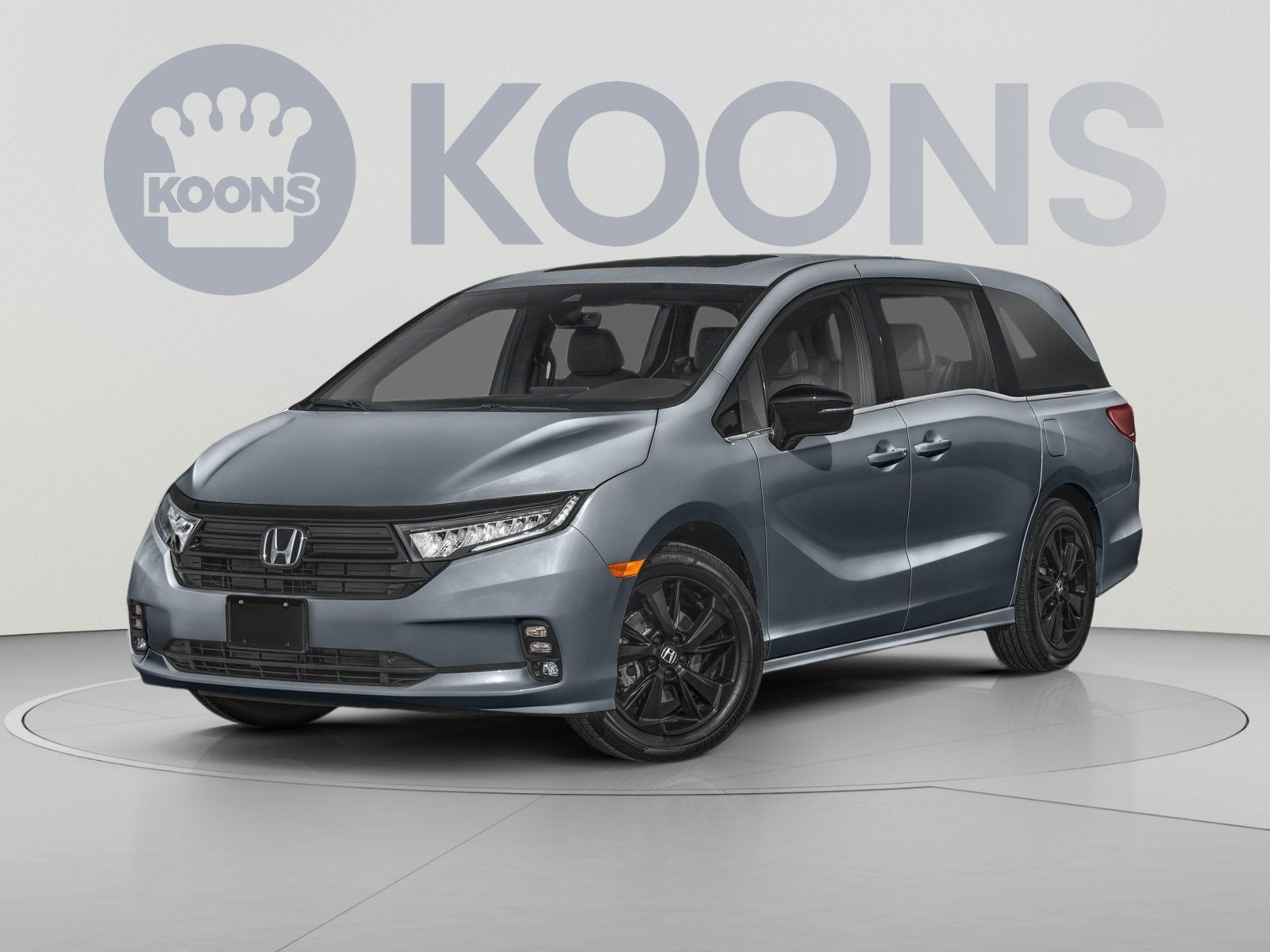 2024 Honda Odyssey Sport