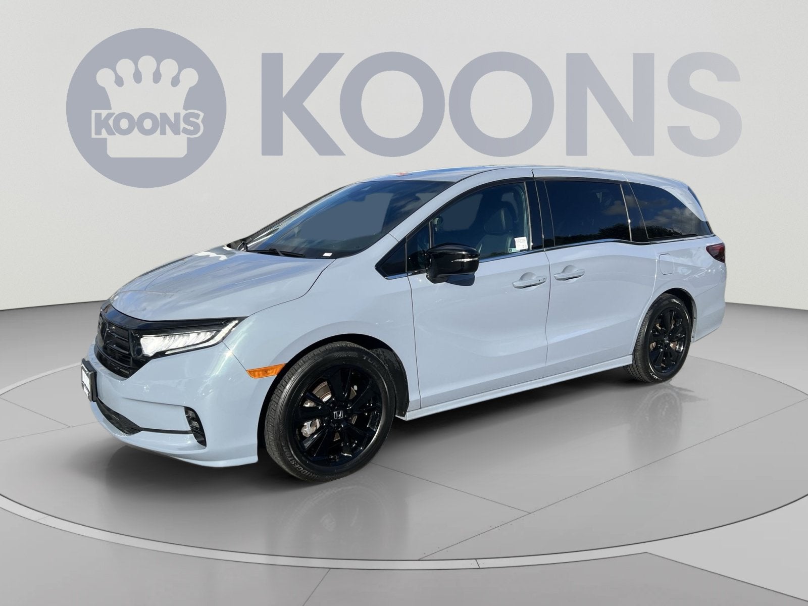 2024 Honda Odyssey Sport