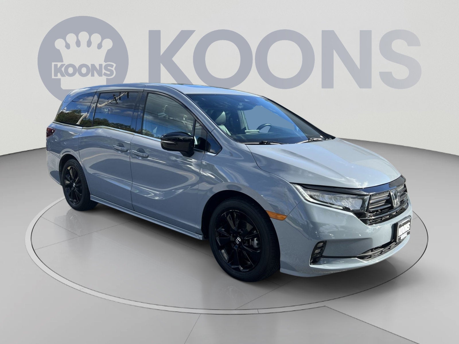 2024 Honda Odyssey Sport