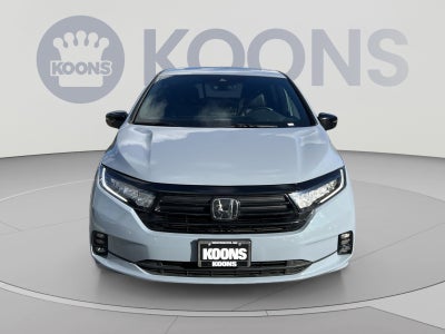 2024 Honda Odyssey Sport