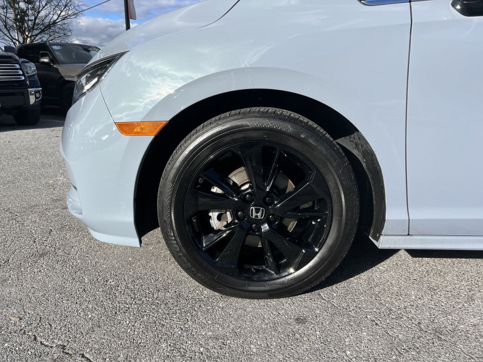 2024 Honda Odyssey Sport